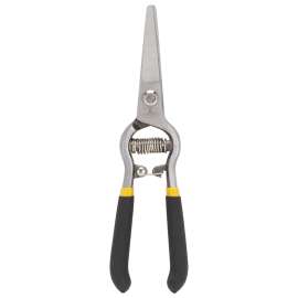 Landscapers Select GL11124 Trimmer, Steel Blade, Steel Handle, Cushion-Grip Handle, 8-1/4 in OAL