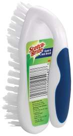 Scotch-Brite 504 Hand and Nail Brush