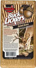 Evolved Habitats Buck Lickers EVO14098 Mineral Block, Acorn Flavor, 4 lb