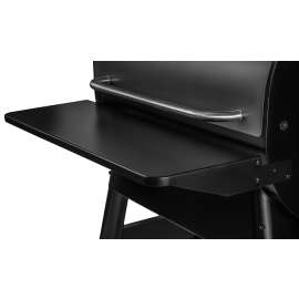 Traeger BAC442 Front Grill Shelf, Steel, For: Pro 780 and Ironwood 885 Series Models