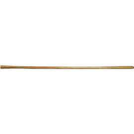 LINK HANDLES 66689 Mattock Handle, 54 in L, Ash Wood, Clear, For: Laurel, Dig-Ezy, Southern Queen Pattern Mattocks
