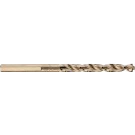 DeWALT DW1927 Drill Bit, 27/64 in Dia, 5-1/2 in OAL, Spiral Flute, 3-Flat Shank