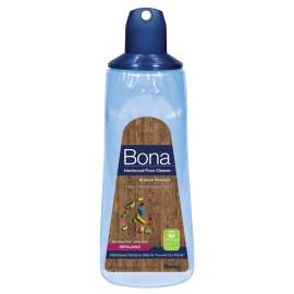 Bona WM700054001 Floor Cleaner, 33 oz, Liquid, Blue