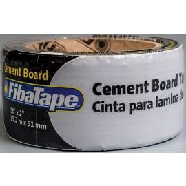 ADFORS FibaTape FDW6191-A Cement Board Tape Wrap, 150 ft L, 2 in W, Gray