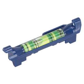 LEVEL LINE PLASTIC BLUE