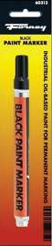 Forney 60313 Paint Marker, Black