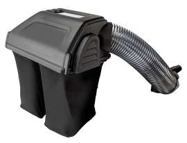 MTD 19A30031OEM Riding Mower Bagger, 6.5 bu Capacity, Polyester