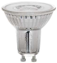 Feit Electric BPMR16/GU10/950CA/3 LED Bulb, Track/Recessed, MR16 Lamp, 35 W Equivalent, GU10 Lamp Base, Dimmable