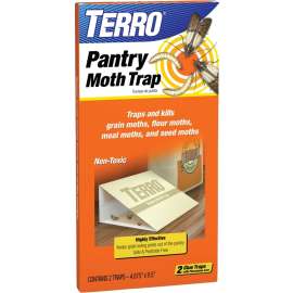 TERRO T2900 Moth Trap Box