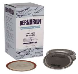 BERNARDIN 01301 Snap Lid