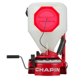 CHAPIN 8700A Spreader, 680 cu-in Hopper