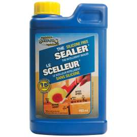 Surf-Pro BO-1975-5 Intelligent Tile Sealer, 493 mL, Liquid, Odorless, 4.5 pH, 1 Specific Gravity