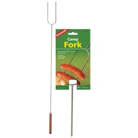 COGHLAN'S 9195 Camp Fork, Steel, Silver