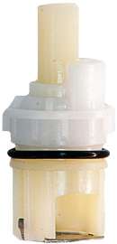 Danco 16219B Faucet Stem, Plastic, 1-15/16 in L, For: Delta Two Handle Kitchen and Bathroom Faucets