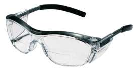 3M 91193-00002T Reader Safety Eyewear, Anti-Fog Lens