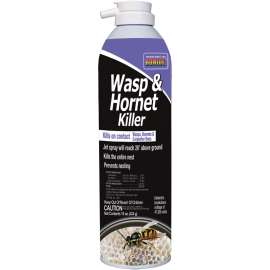Bonide 631 Wasp and Hornet Killer, 15 oz Aerosol Can
