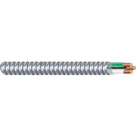 Southwire Armorlite 68579221 Decorative Armored Cable, 14 AWG