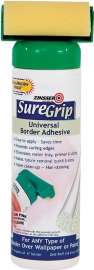 ZINSSER 2876 Wallcovering Adhesive Clear, Clear, 16 oz