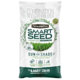 Pennington 100526673 Grass Seed, 20 lb Bag