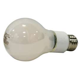 Sylvania 40726 LED Bulb, General Purpose, A19 Lamp, E26 Lamp Base, Dimmable, Soft White Light, 2700 K Color Temp