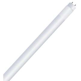Feit Electric T848/830/LEDG2/2 LED Bulb, Linear, T8 Lamp, 32 W Equivalent, G13 Lamp Base, Frosted, Warm White Light