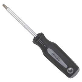 Vulcan Screwdriver, S3 Drive, Square Drive, 8-1/2 in OAL, 4 in L Shank