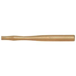 LINK HANDLES 65598 Machinist Hammer Handle, 18 in L, Wood, For: 32 to 48 oz Hammers