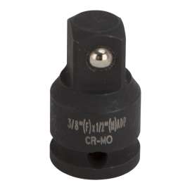 Vulcan MT6580303 Impact Adapter, Female Male Drive, 1-1/2 in L