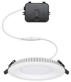 ETI Color Preference Series 53808211 Edge-Lit Downlight, 11 W, 120 V