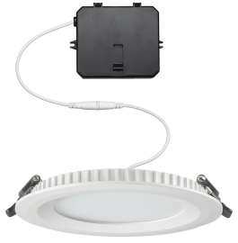 ETI Color Preference Series 53807211 Edge-Lit Downlight, 15 W, 120 V