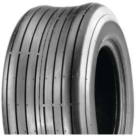 Martin Wheel 658-2R-I Tubeless Lawn Mower Tire, For 8 x 5-3/8 in Rim Mower Decks Front Casters