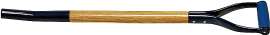 LINK HANDLES 66592 Fork Handle, 1-1/2 in Dia, 30 in L, Ash Wood