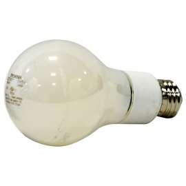 Sylvania 40667 LED Bulb, General Purpose, A21 Lamp, E26 Lamp Base, Dimmable, Daylight Light, 5000 K Color Temp