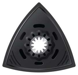 IMPERIAL BLADES IBSLTSP-1 Sanding Pad, 3-1/8 in L