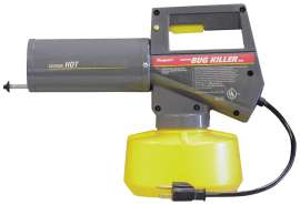 BURGESS 960 Electric Insect Fogger, 5000 sq-ft Coverage Area