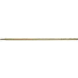 LINK HANDLES 66643 Hoe Handle, 1-1/4 in Dia, 54 in L, Ash Wood, Clear