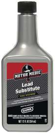 GUNK M5012 Lead Substitute Dark Red, 12 oz Bottle