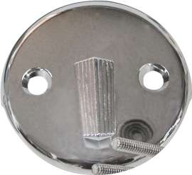 Worldwide Sourcing Face Plate Bathtub, Zinc