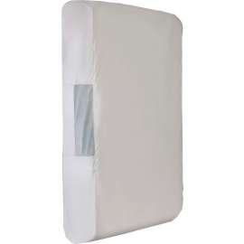 Champion-Essick MCP44-EC Exterior Cover, 33 in W, 11 in D, 44 in H, Polyester, Gray