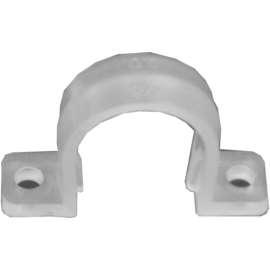 GENOVA 500 Series 52117 Tube Strap, 3/4 in Opening, CPVC