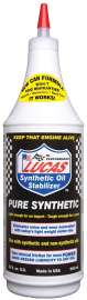 Lucas Oil 10130 Oil Stabilizer, 1 qt Bottle