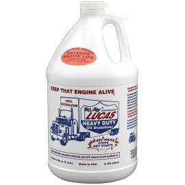 Lucas Oil 10002 Oil Stabilizer, 1 gal Bottle