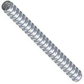 Southwire Alflex 55092501 Flexible Conduit, 1 in, 50 ft L, Aluminum