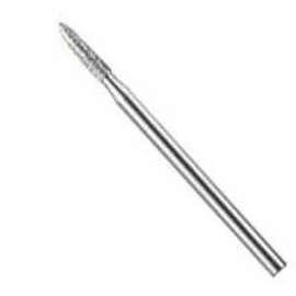 DREMEL 7144 Point Bit, 3/32 in Dia, 1-1/2 in L, 1/8 in Dia Shank, HSS