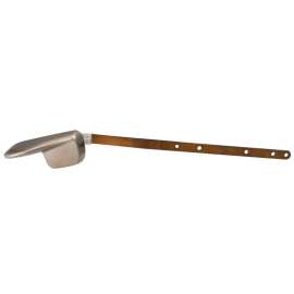 Keeney K836-63BNL Toilet Flush Lever, Brass