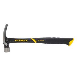 DeWALT FMHT51305 Framing Hammer, 14 oz Head, Rip Claw, Smooth Head, Steel Head, 14-1/4 in OAL