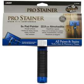 Linzer PD7100-9 Pad Painter, 9 in L Pad