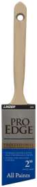 Linzer 2870-2 Paint Brush, 2 in W, Polyester Bristle, Angle Sash Handle