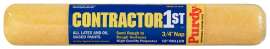 Purdy Contractor 1st 144688184 Paint Roller Cover, 3/4 in Thick Nap, 18 in L, Polyester Cover