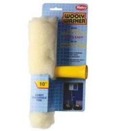 Mallory 832-10 Wooly Washer, 10 in OAL, Yellow